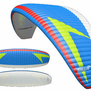 Swing Nyra RS – Design Blue