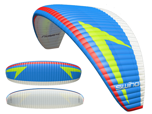Swing Nyra RS – Design Blue