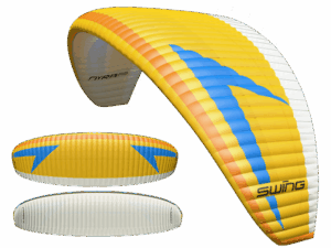 Swing Nyra RS – Design Gold