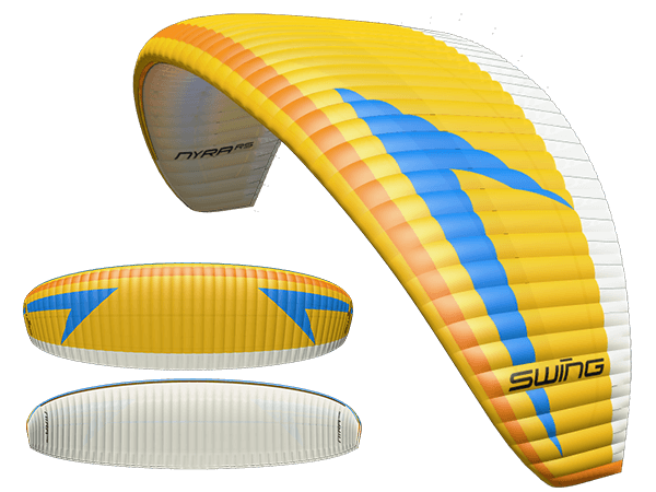 Swing Nyra RS – Design Gold