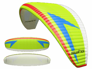 Swing Nyra RS – Design Green