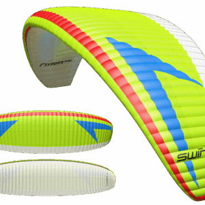 Swing Nyra RS – Design Green