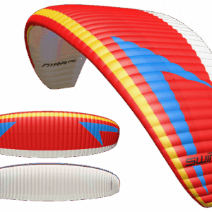 Swing Nyra RS – Design Red