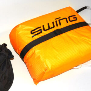 Swing Orange Cross