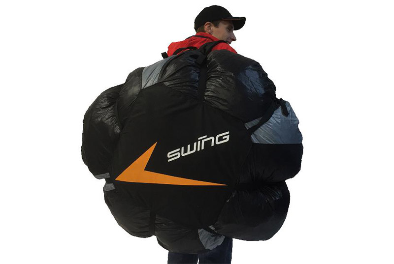 Swing Schnellpacksack
