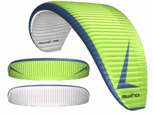 Swing Sonic RS – Design Green