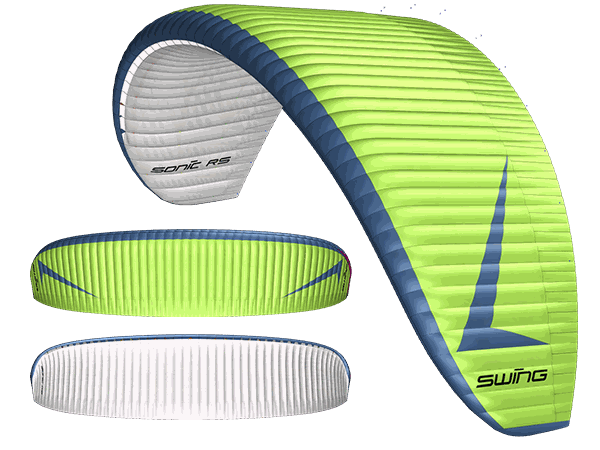 Swing Sonic RS – Design Green