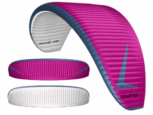 Swing Sonic RS – Design Sangria