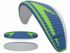 Swing Stellar RS – Design Blue