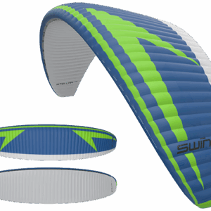 Swing Stellar RS – Design Blue