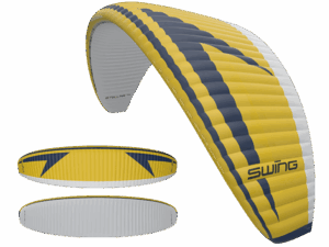 Swing Stellar RS – Design Gold