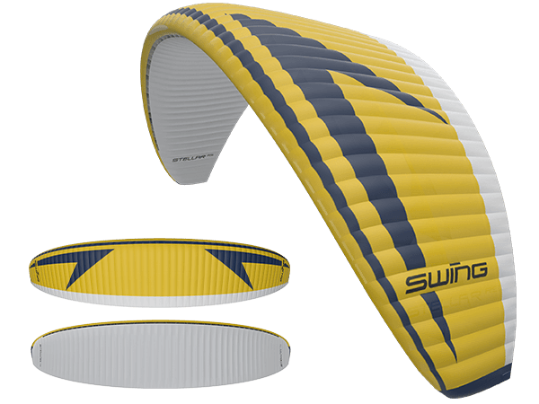 Swing Stellar RS – Design Gold