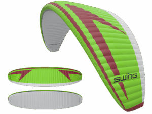 Swing Stellar RS – Design Lime