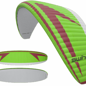 Swing Stellar RS – Design Lime