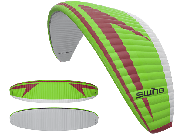Swing Stellar RS – Design Lime