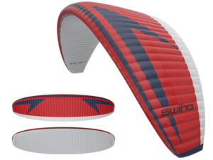 Swing Stellar RS – Design Red