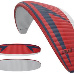 Swing Stellar RS – Design Red