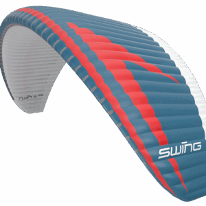 Swing Twin 3 RS – Design Petrol