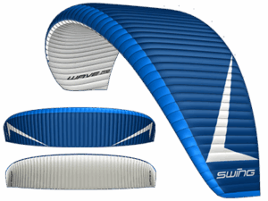 Swing Wave RS D-Lite – Design Blue