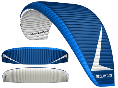 Swing Wave RS D-Lite – Design Blue