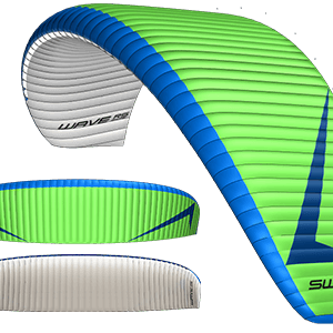 Swing Wave RS D-Lite – Design Lime