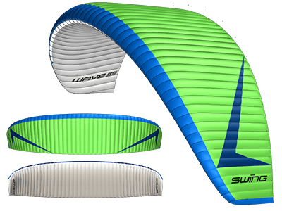 Swing Wave RS D-Lite – Design Lime