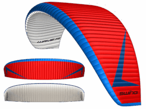 Swing Wave RS D-Lite – Design Red