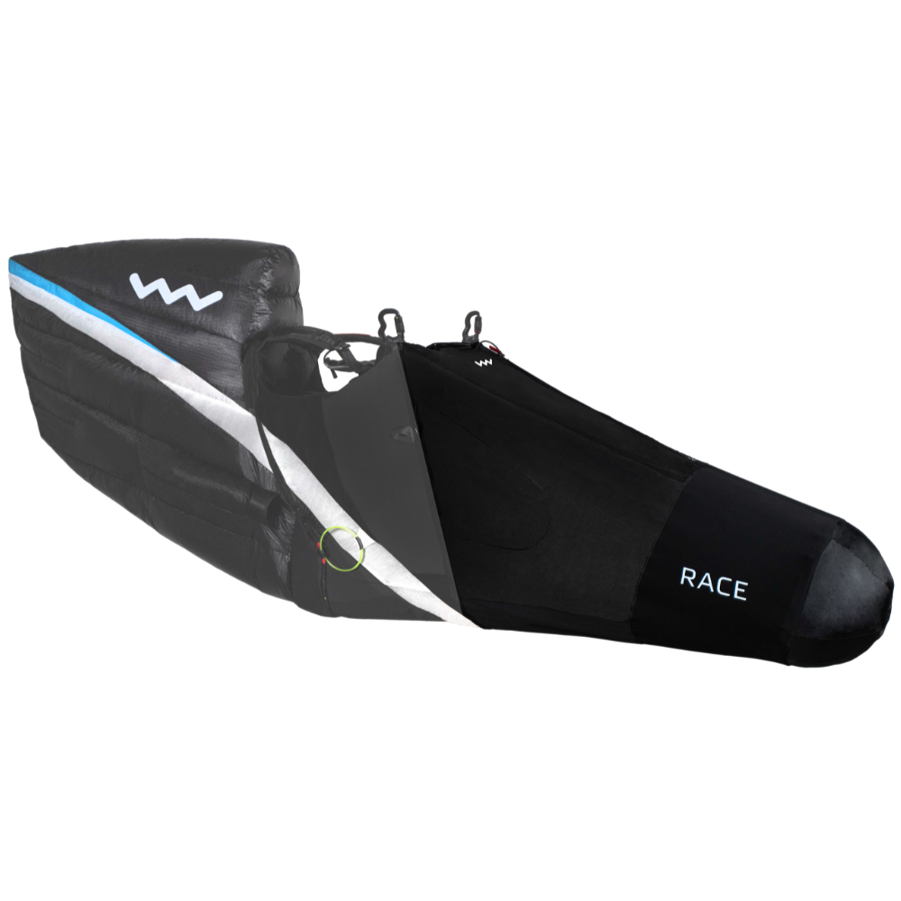 Woody Valley Beinsack zu RACE