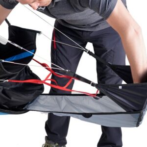 Woody Valley Foot Sliding Protection (Innenschutz Beinsack GTO light)